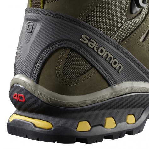 Ботинки мужские Salomon Quest 4D 3 GTX