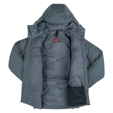 Sivera куртка мужская Марал -45°С (агава)