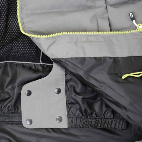 Dare2b куртка мужская Slalom Jacket (серый)