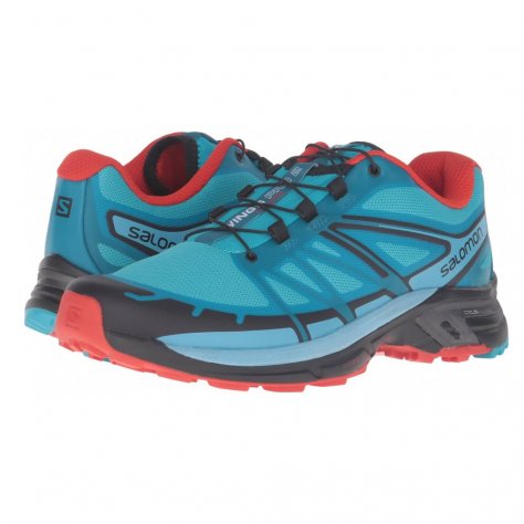 Salomon Кроссовки Wings Pro 2 W размер 36,5