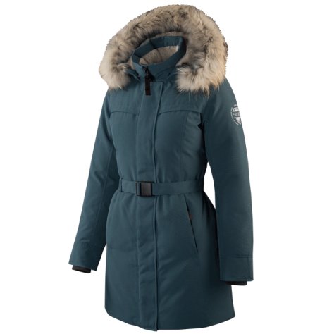 Sivera куртка женская Верея М -35°С (лагуна)