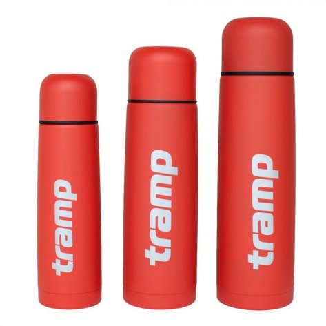 Термос Tramp Basic 0,5 л (красный)