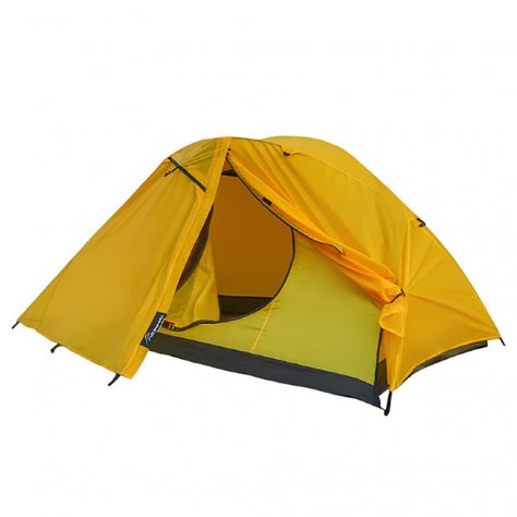 Палатка Normal Зеро 2 (жёлтый)