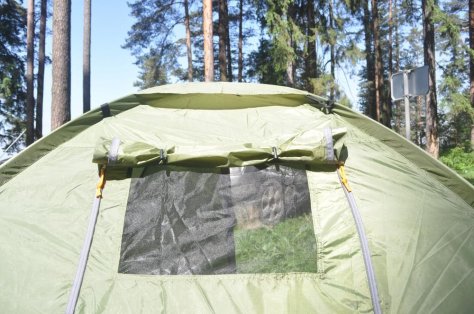 Палатка "Моби 2"