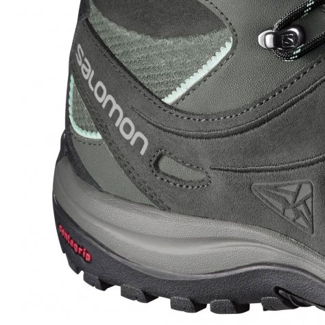 Женские ботинки Salomon ELLIPSE 2 MID LTR GTX W