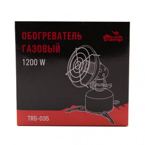 Tramp обогреватель газовый TRG-035