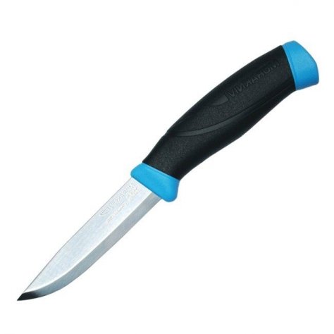 Нож Mora Companion Blue нержав.сталь