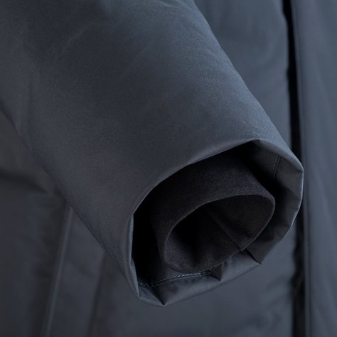 Sivera куртка мужская Ирик М -50°С (чёрное море)