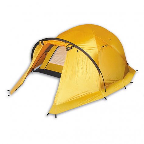 Normal палатка Буран 4N (жёлтый)