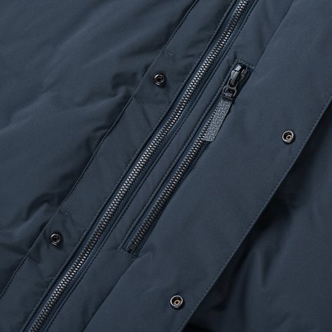 Sivera куртка мужская Ирик М -50°С (чёрное море)