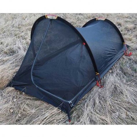 Tramp палатка полубочка Bike 2 V2 (серый)
