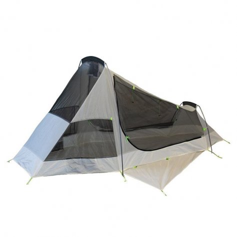 Tramp лёгкая палатка Air 1 Si (зелёный)