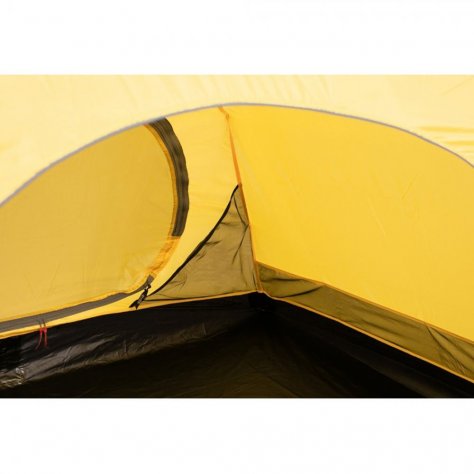 Tramp палатка экспедиционная Mountain 2 V2 (серый)