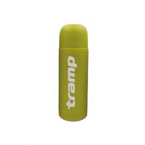 Tramp термос Soft Touch 1,2 л (олива)