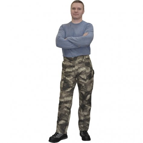 Huntsman Костюм Апачи Рип-стоп