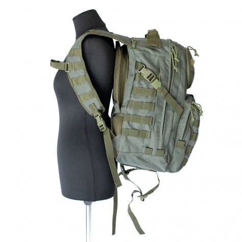 Tramp рюкзак тактический Commander 50
