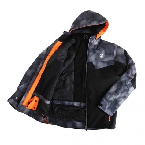 Dare2b куртка мужская Anomaly Jacket (чёрный)