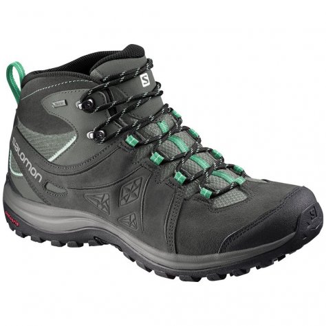 Женские ботинки Salomon ELLIPSE 2 MID LTR GTX W