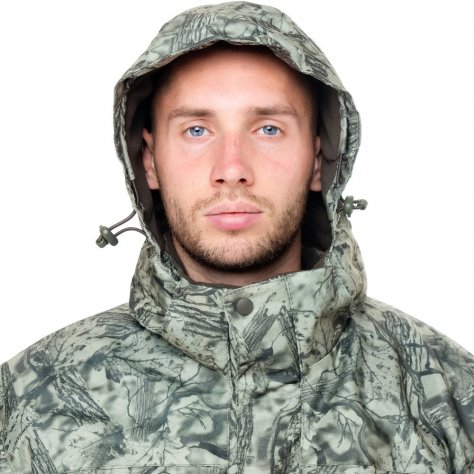 Костюм Huntsman Амур, тк.Taslan (графика(болото)
