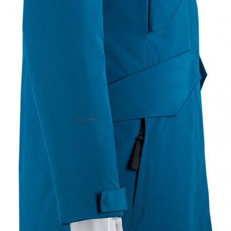 Sivera куртка женская Шуя М -50°С (адриатика)