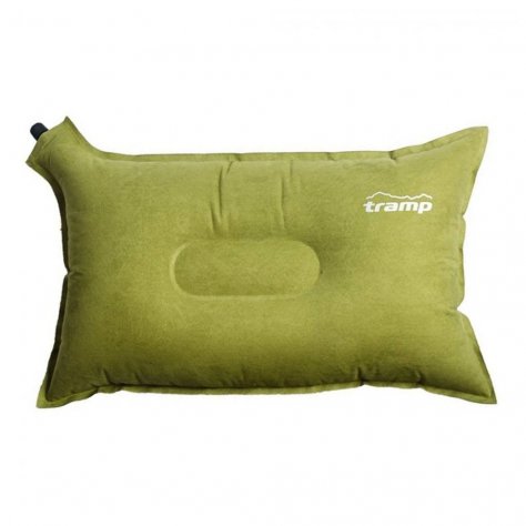 Tramp подушка самонадувающаяся комфорт плюс TRI-012 43*34*8.5 cm