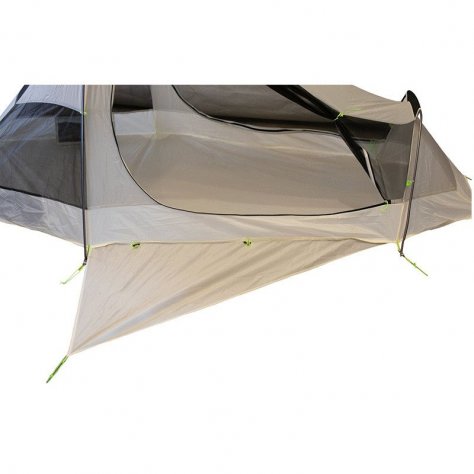 Tramp лёгкая палатка Air 1 Si (зелёный)