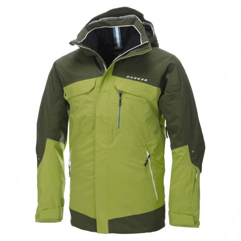 Dare2b куртка мужская Fervent Pro Jkt (светло-зелёный)