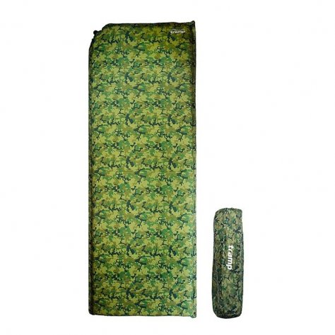 Коврик самонадувающийся Tramp Connect Camo TRI-007 185 х 65 х 5