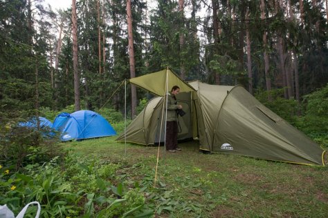 Палатка "Космо 6"