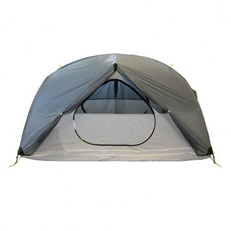 Tramp палатка облегчённая Cloud 2 Si (серый)