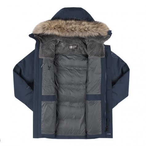 Sivera куртка мужская Хорт М -35°С (чёрное море)