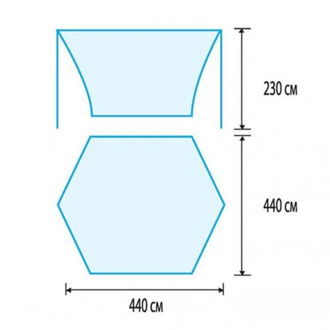 Tramp Lite тент Tent green