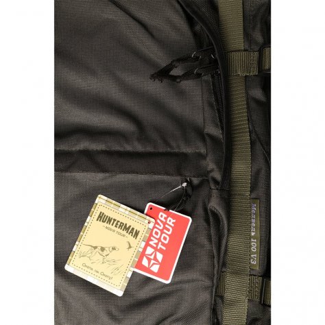 Hunter рюкзак для охоты Медведь 100 V3 (хаки)
