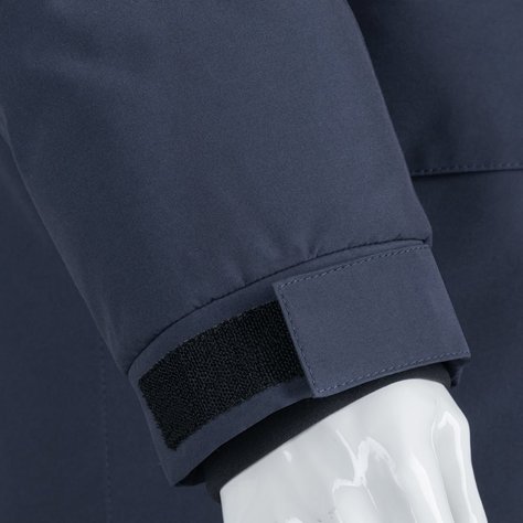 Sivera куртка мужская Веглас МС -55°С (чёрное море)