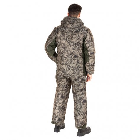 Костюм Huntsman Амур, тк.Taslan (графика(антрацит)