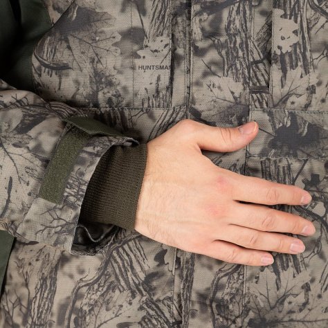Костюм Huntsman Амур, тк.Taslan (графика(антрацит)