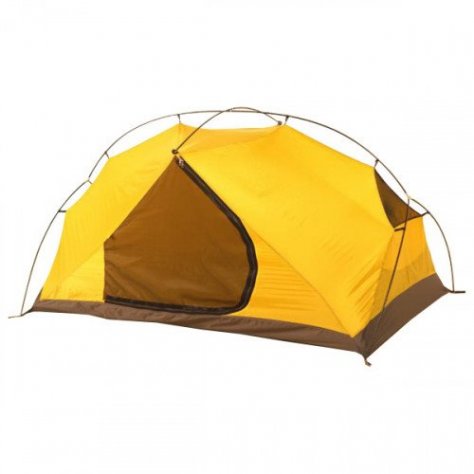 Normal палатка Эльбрус 2 Si/PU жёлтый