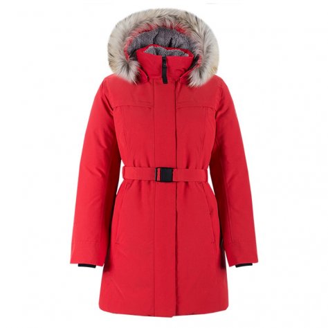 Sivera куртка женская Верея М -35°С (рубин)