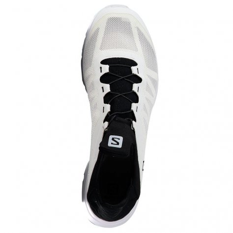 Salomon кроссовки мужские AMPHIB BOLD White/White/Black
