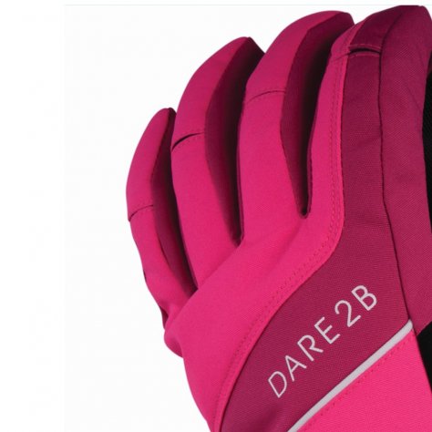 Dare2b перчатки женские Merit Glove (розовый)