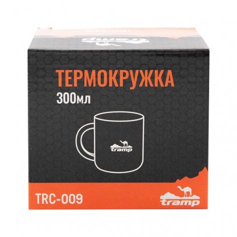 Tramp оливковая термокружка TRC-009.12