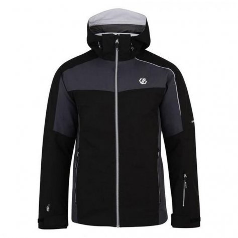 Dare2b куртка лыжная мужская Intermit Jacket (чёрный/серый)