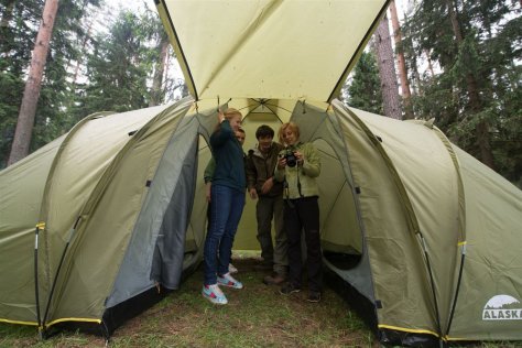 Палатка "Космо 6"