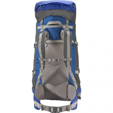 NOVA TOUR рюкзак туристический Витим 130 N2 (серый/синий)