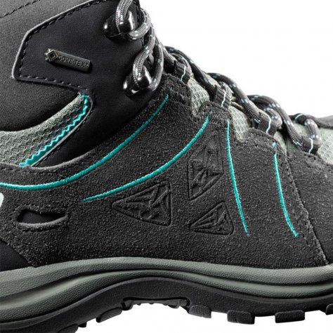 Женские ботинки Salomon ELLIPSE 2 MID LTR GTX W