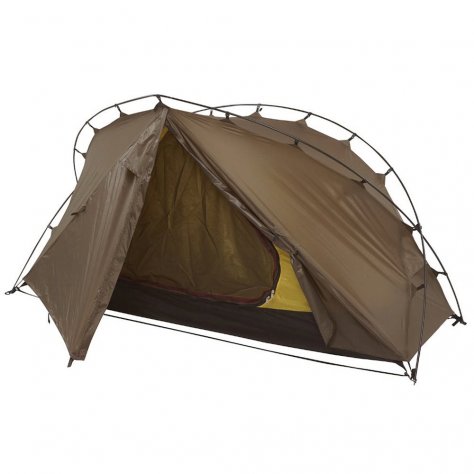 Палатка Normal Траппер 1 Si/PU (олива)