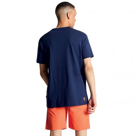 Dare2b футболка мужская Transferal Tee (синий)