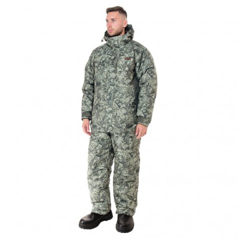 Костюм Huntsman Амур, тк.Taslan (графика(болото)