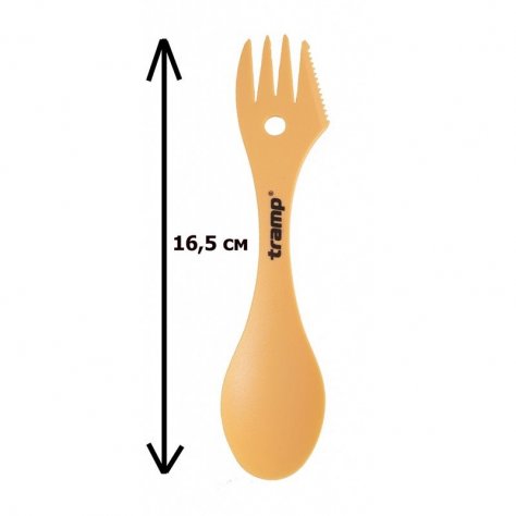 Tramp Ложка-вилка