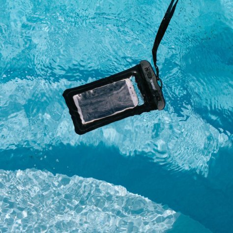 Tramp Гермопакет для мобильного телефона плавающий 107x180 мм